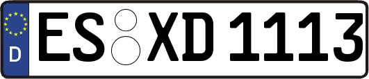 ES-XD1113