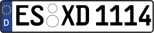ES-XD1114