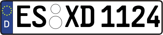 ES-XD1124