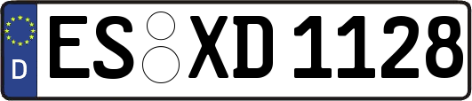 ES-XD1128