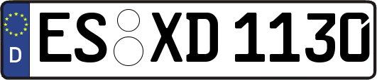 ES-XD1130