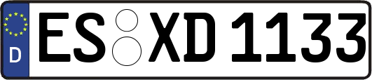 ES-XD1133