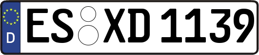 ES-XD1139