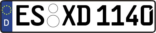 ES-XD1140