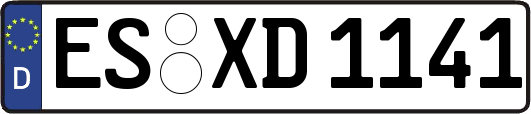 ES-XD1141