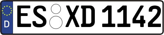 ES-XD1142
