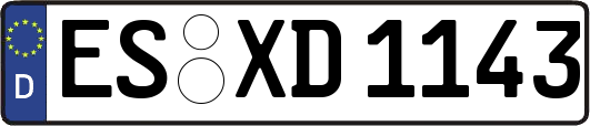 ES-XD1143