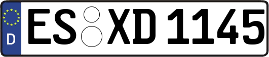 ES-XD1145