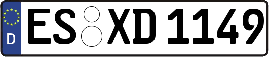 ES-XD1149