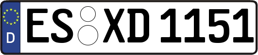 ES-XD1151