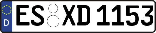 ES-XD1153