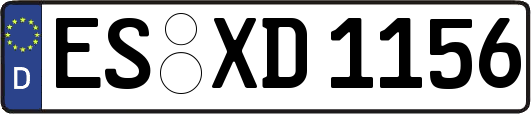 ES-XD1156