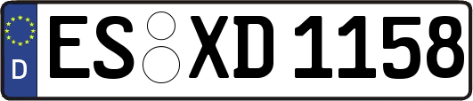 ES-XD1158