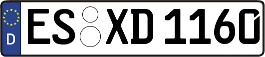 ES-XD1160