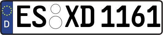 ES-XD1161