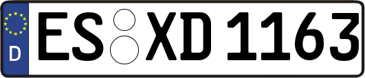 ES-XD1163