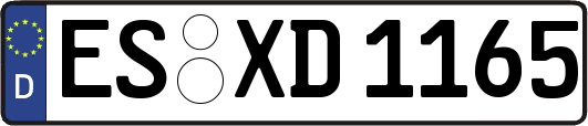 ES-XD1165