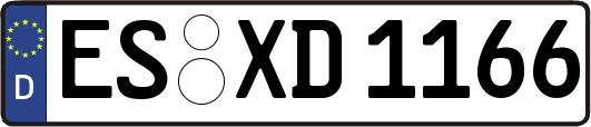 ES-XD1166