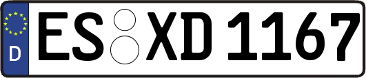 ES-XD1167