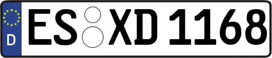 ES-XD1168