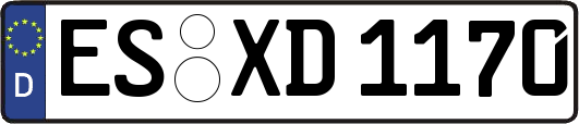 ES-XD1170