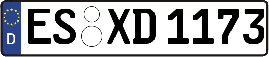 ES-XD1173