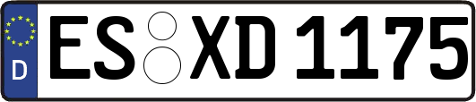 ES-XD1175
