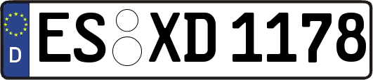 ES-XD1178