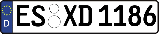 ES-XD1186