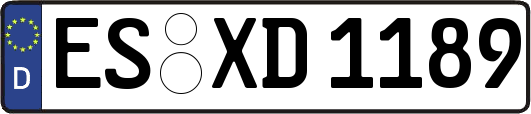 ES-XD1189