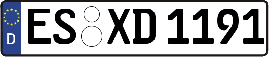 ES-XD1191