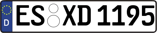 ES-XD1195