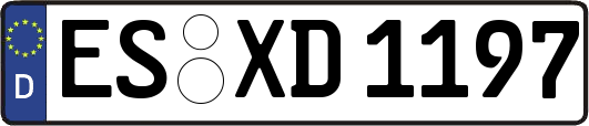 ES-XD1197