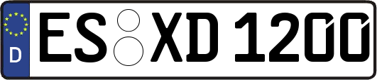 ES-XD1200
