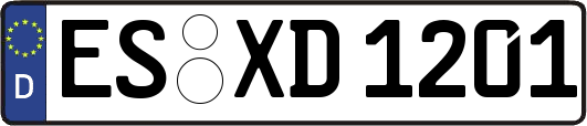 ES-XD1201