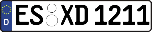 ES-XD1211