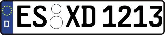 ES-XD1213