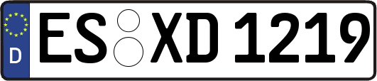 ES-XD1219