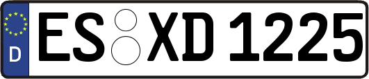 ES-XD1225