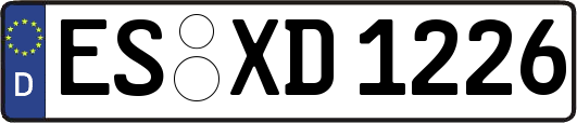 ES-XD1226