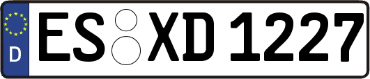 ES-XD1227