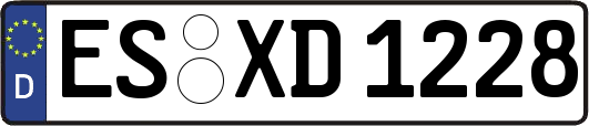 ES-XD1228