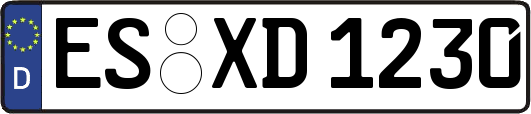ES-XD1230