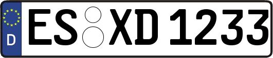 ES-XD1233