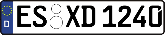ES-XD1240
