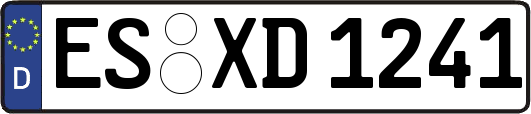 ES-XD1241