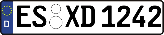 ES-XD1242