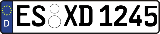 ES-XD1245
