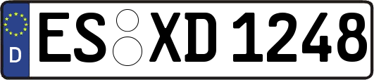 ES-XD1248