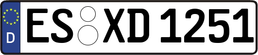 ES-XD1251
